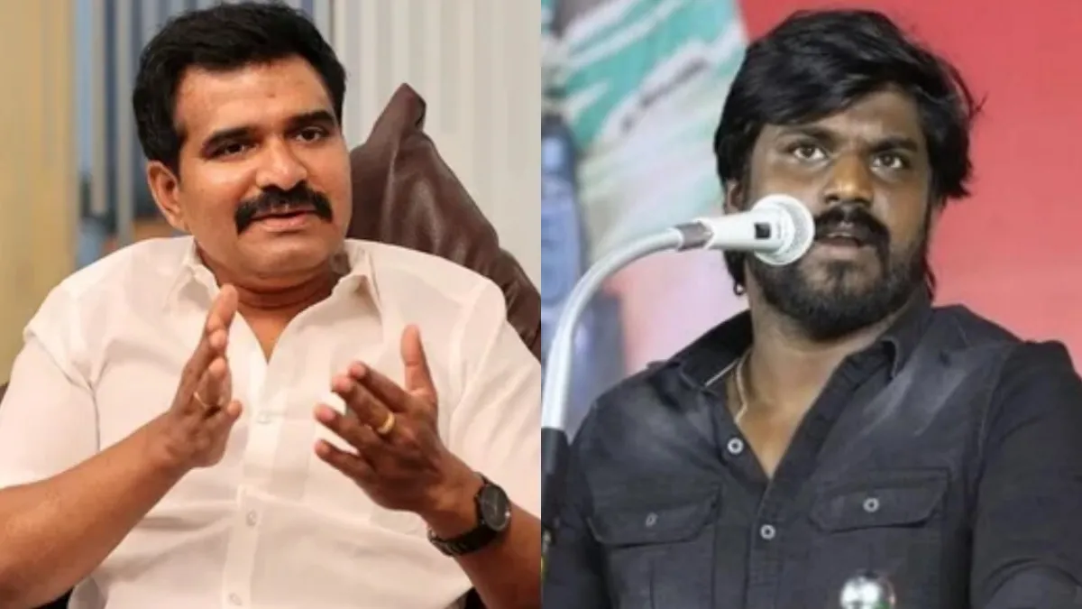 கரூர் சம்பவத்தின்போது நிர்மல்குமார் யார் வீட்டு பாத்ரூமில் இருந்தார்? இடும்பாவனம் கார்த்திக் கேள்வி
