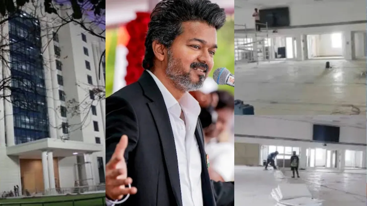 உடைஞ்ச கண்ணாடிய போட்டுக்கிட்டு தவெக அலட்டல்! ஜோதிடர் பேச்சைகேட்டு CM அறையை மாற்றாதீங்க: தராசு ஷ்யாம்