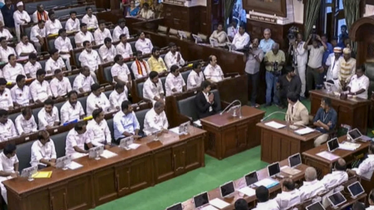 2 நாளுக்கு பிறகு கூடும் சட்டமன்றம்.. 4 முக்கிய துறைகளுக்கு மானிய கோரிக்கை.. வெளியாகுமா அறிவிப்பு
