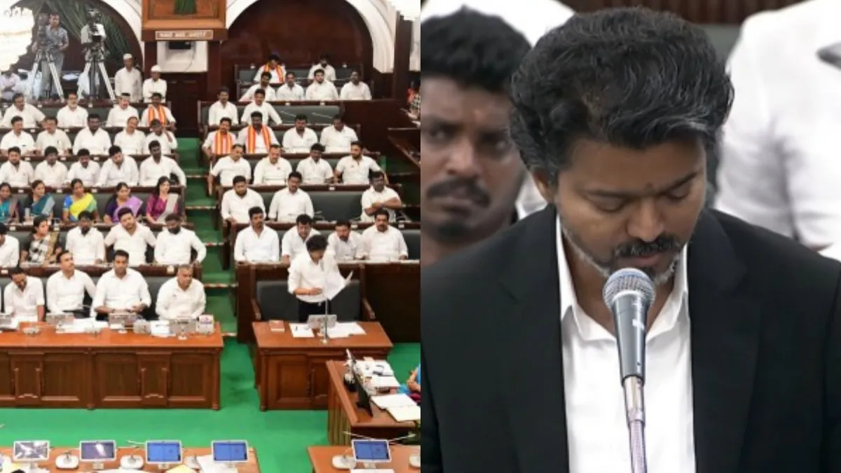 3 முக்கிய துறைகள் இன்று சட்டசபையில்.. அமைச்சர்கள் வெளியிடப்போகும் புதிய அறிவிப்புகள் என்னென்ன?
