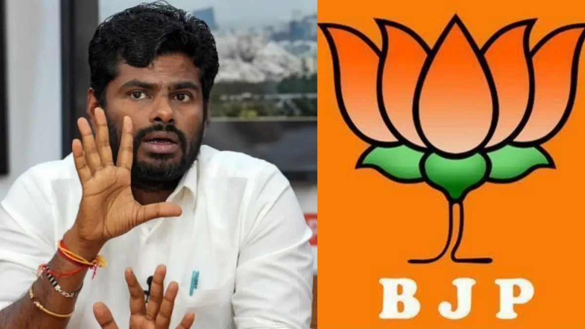 அண்ணாமலை ’பருப்பு’ வேகலையோ? பாஜகவே பரவாயில்லை! தாய்க் கட்சிக்கு ரிட்டர்ன் ஆகும் அண்ணனின் விழுதுகள்!