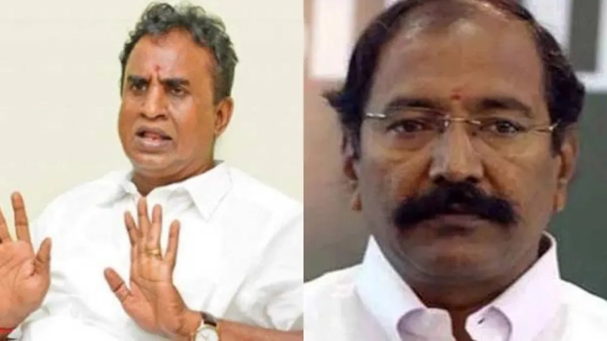 ADMK: விரிசலுக்குள் விரிசல்! வேலுமணி உத்தரவை மதிக்காத தங்கமணி! அதிமுக அதிருப்தி அணியில் பிளவு?