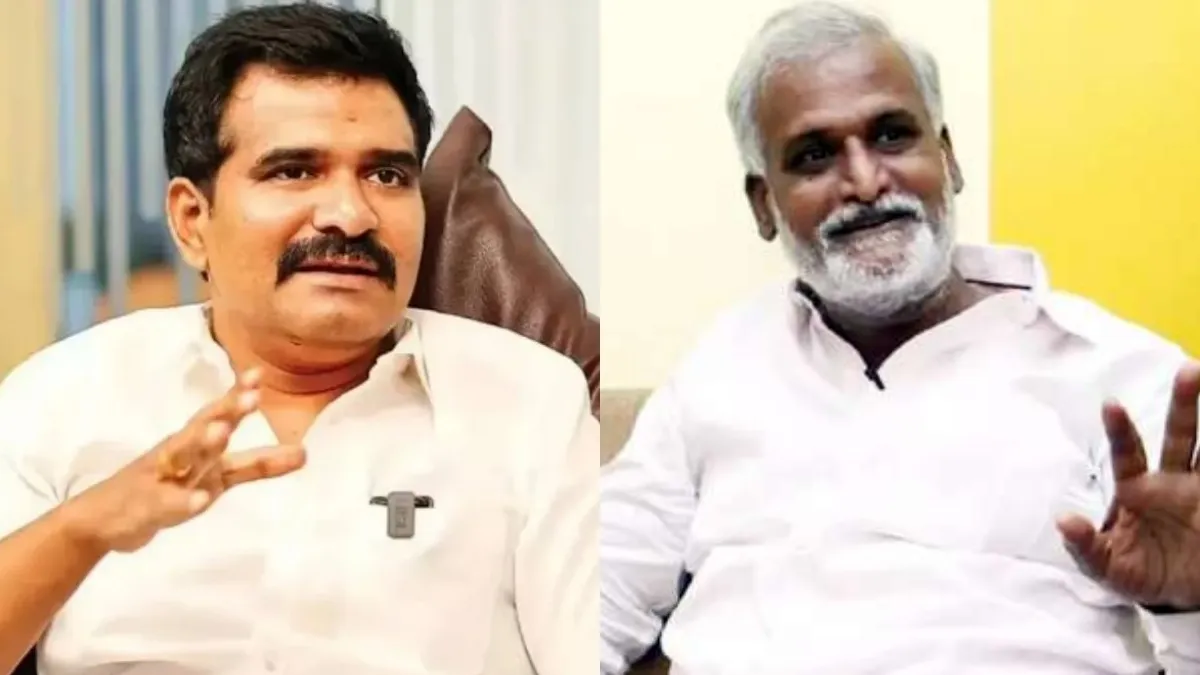 ராணுவத்தால அழிந்தவர்களை விட.. ஆணவத்தால் அழிந்தவர்கள் அதிகம்! சாத்தான் ஆட்சி.. மாஜி சேகர்பாபு விளாசல்