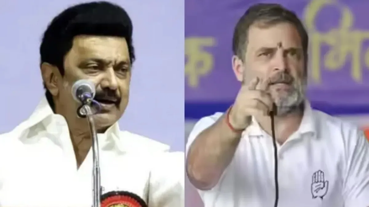 காங்கிரஸுக்கு கல்தா.. மு.க.ஸ்டாலின் தலைமையில் 3வது அணி! ஓரம் கட்டப்படும் ராகுல் காந்தி!