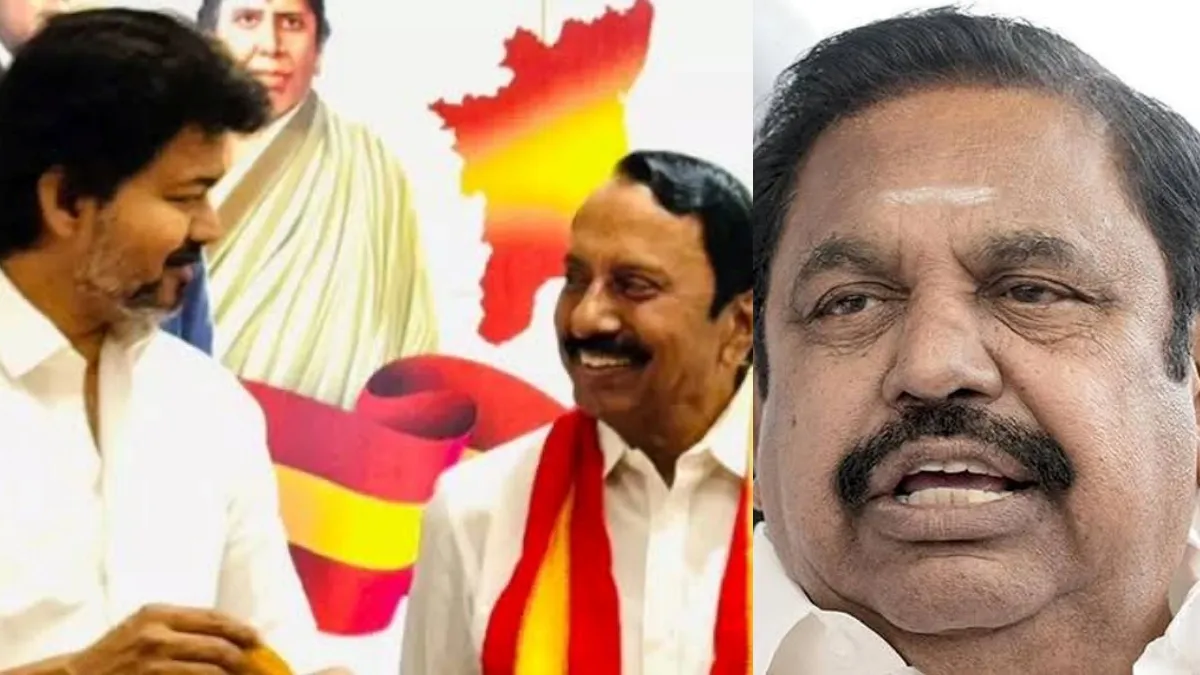 செங்கோட்டையன் எடப்பாடி பழனிசாமி வயிற்றில் கரைத்த 10 புளி.. அதிமுக பக்கம் போட்ட குண்டு.. அடுத்து என்ன