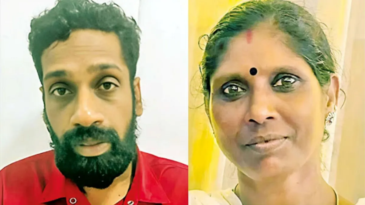 லாட்ஜ்ஜில் 55 வயது டான்ஸ் டீச்சர் தனலட்சுமி.. கதவை வெளியே பூட்டிட்டு ஓடிய திருச்சூர் ஓவியர்.. ஏன்?