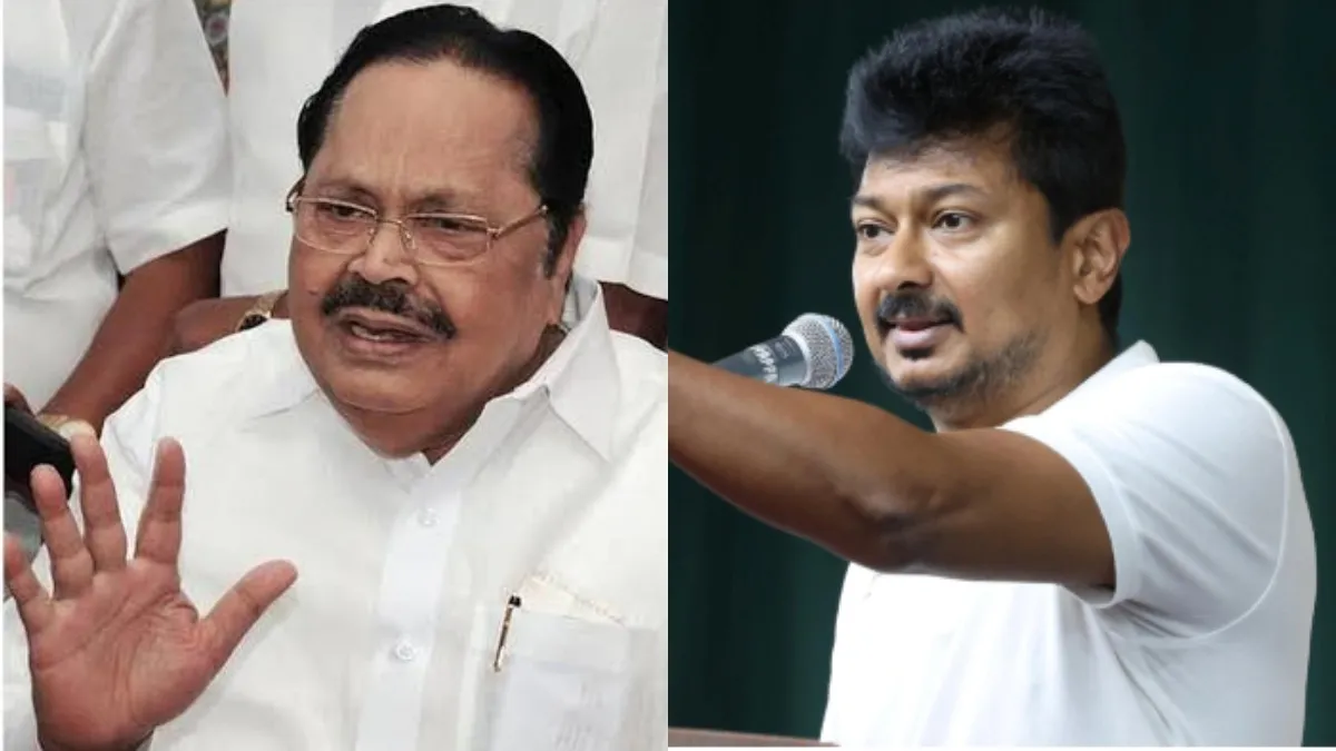 துரைமுருகன் விலகினால் பொதுச்செயலாளர் யார்? உதயநிதிக்கு செயல் தலைவர்? அறிவாலயத்தில் யுத்தம்!