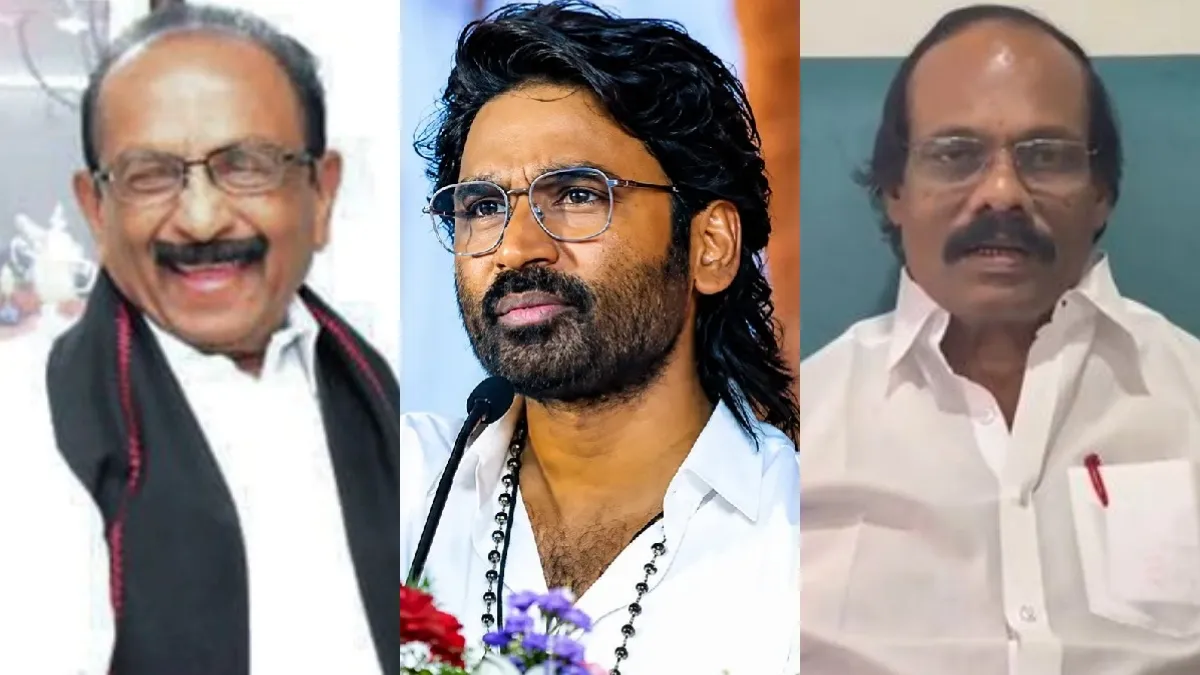தனுஷ் கட்சியில் வைகோ.. 3 மாதங்களில் மாற்றம்.. திண்டுக்கல் லியோனி தகவல்