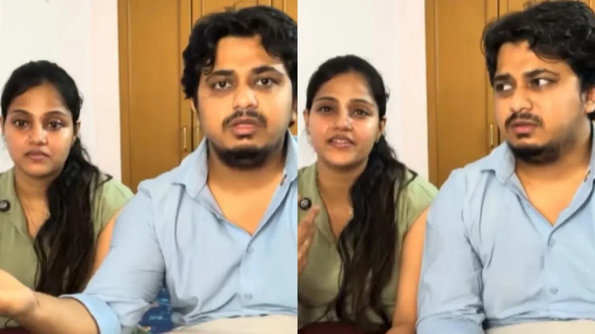 EB ஆபீஸை அதிரவைத்த வைஷாலி.. இறங்கி அடித்த மின்வாரியம்.. ஆதாரத்துடன் மீண்டும் வந்த யூடியூப் தம்பதி