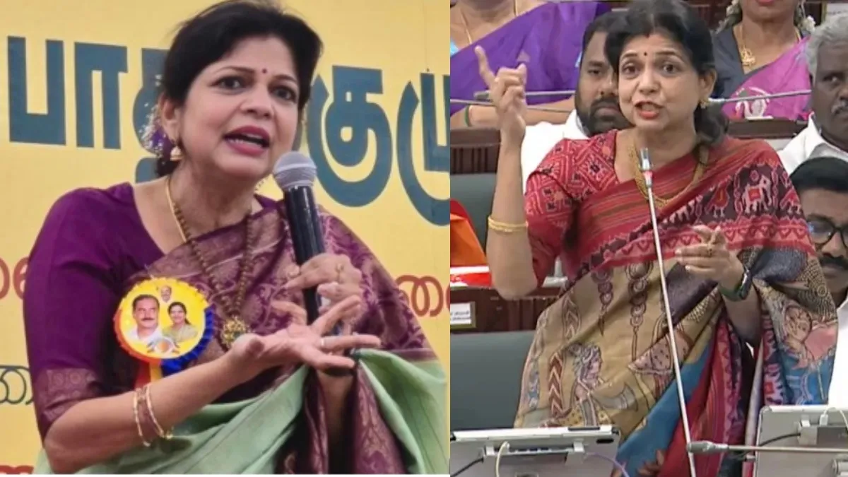 ஆன்லைனில் ரேசன் பொருள்..கார் தரும் காசில் நெல் கொள்முதல் நிலையம் கட்டுங்க! அரசுக்கு செளமியா கோரிக்கை
