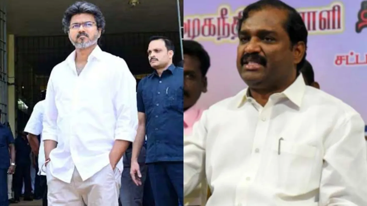 புழல் சிறையை முதல்வர் விஜய் ஆய்வு மேற்கொண்டது ஏன்? தவாக வேல்முருகனின் எதிர்பார்ப்பு