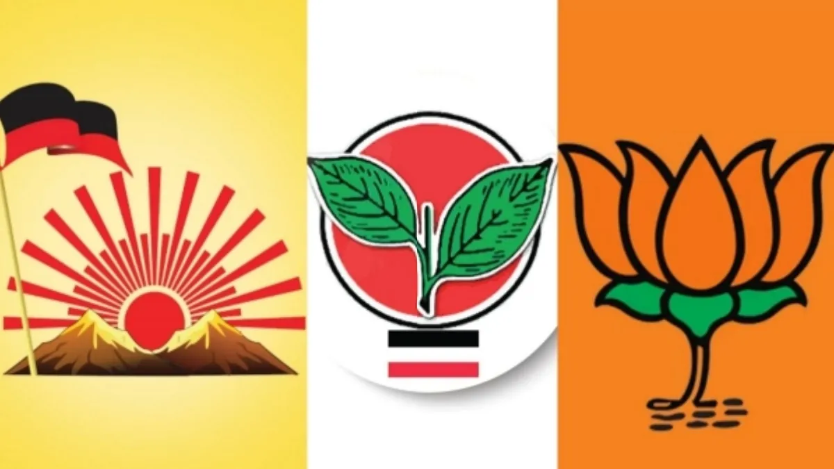 திமுக+ அதிமுக+ பாஜக கூட்டணி? மத்திய அமைச்சரவையில் DMK? குண்டை தூக்கி போட்ட பிரபலம்