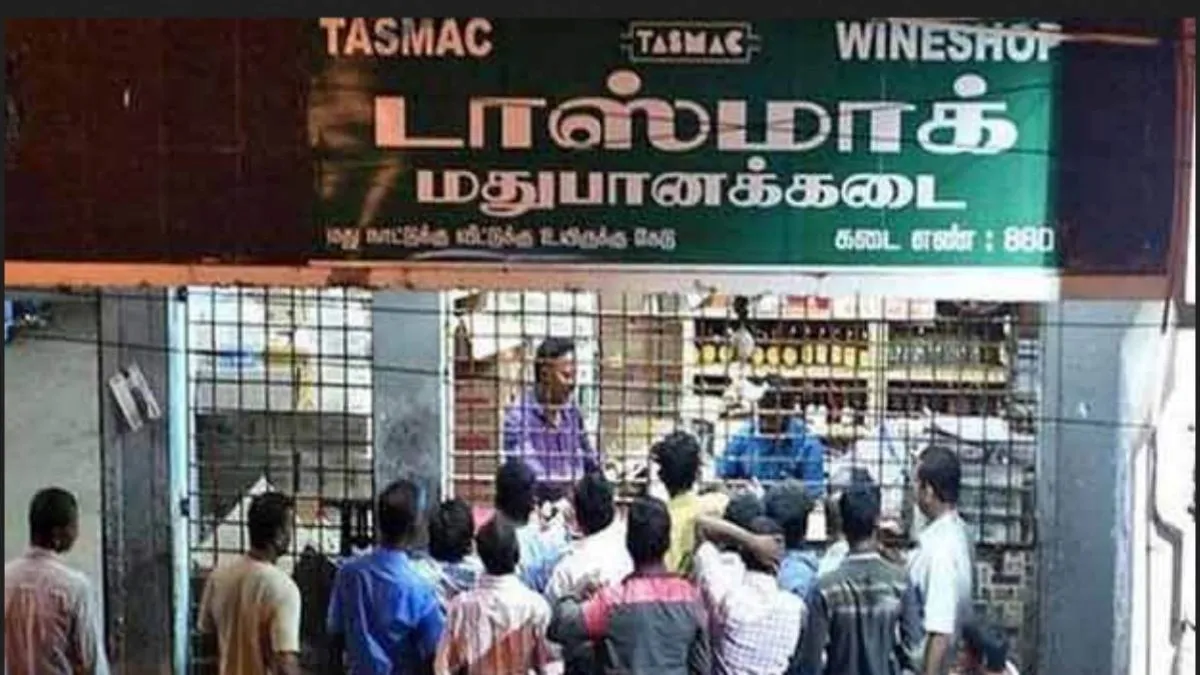 அப்போ டாஸ்மாக் ஆன்லைன் ஆர்டர் டம்மியா.. கையை விரித்த சேல்ஸ்மேன்! அங்கேயும் பாட்டிலுக்கு 10 ரூபா!