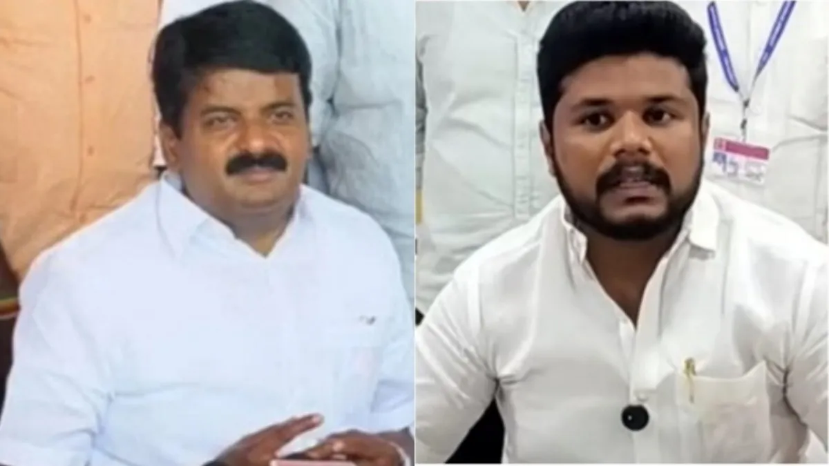 சிங்கம் களம் இறங்கிருச்சு..புதுக்கோட்டையை புரட்டி போட்ட CVB! பதறிப் போன பர்வேஸ் &கோ..ஆனந்த் வர்றார்?