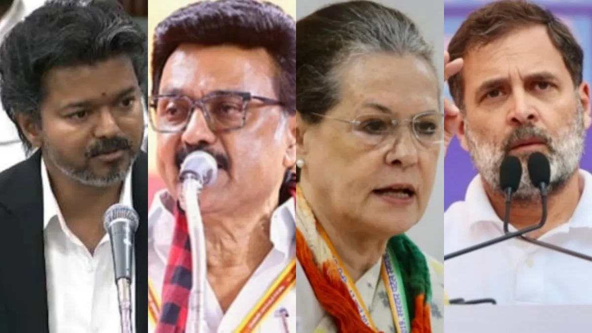 இப்போ பாரு விஜய் பிரதமராக ஆசைப்படுறாரு! ஸ்டாலின் இப்படி இல்லை! ராகுல் மீது பாய்ந்த சோனியா காந்தி!