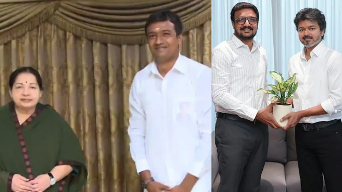 "விசுவாசமா இருப்பேன்”.. அதிமுக to தவெகவுக்கு தாவிய சிங்கை ராமச்சந்திரன்.. வைரலாகும் பழைய வீடியோ!