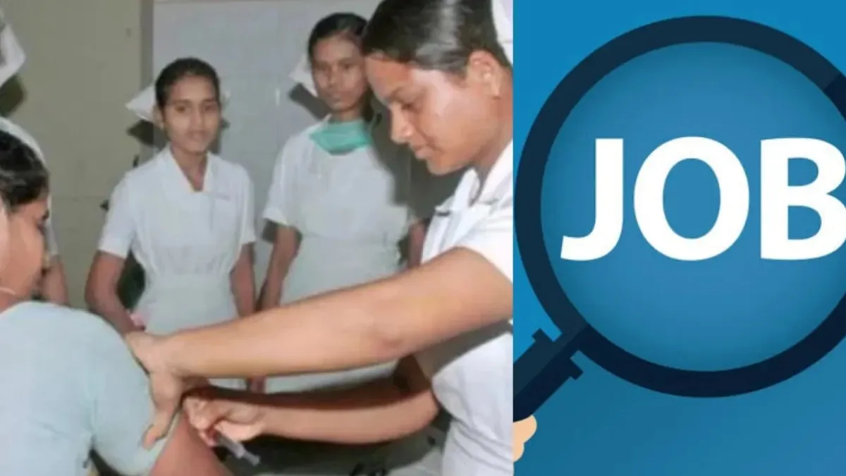 தூத்துக்குடி, திண்டுக்கல் மாவட்டங்களில் நர்ஸ், மருத்துவ உதவியாளர் வேலை.. விண்ணப்பிப்பது எப்படி?