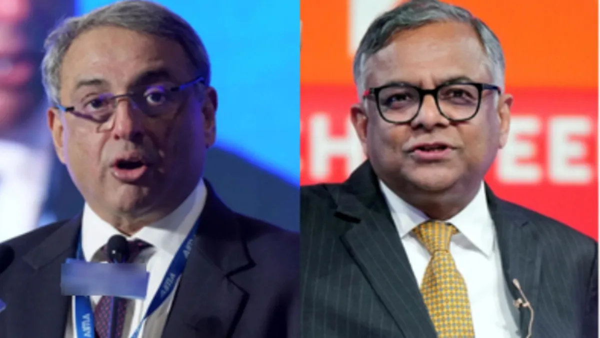 தமிழர் அவுட்.. மலையாளி இன்! சந்திரசேகரன் விலகலுக்குப் பின் டாட்டா சன்ஸின் அடுத்த தலைவர் இவரா?