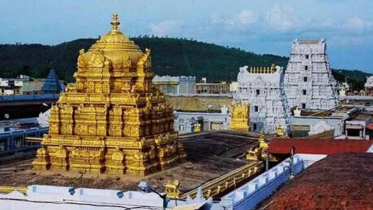 கோவிந்தா ஹரி கோவிந்தா! ஏழுமலையானை தரிசிக்க ரெடியா? திருப்பதி பக்தர்களுக்கு வெளியான முக்கிய அறிவிப்பு!