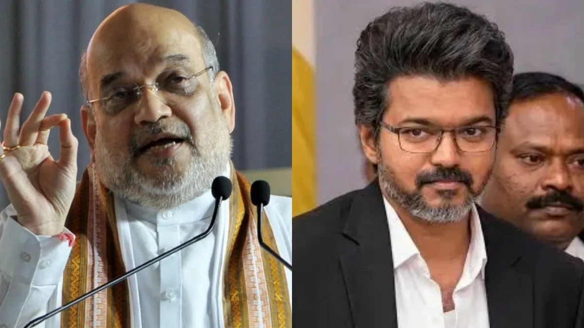 ஆஜரான அமித் ஷா.. ரெடியான சி.ஜோசப் விஜய்! இன்று தென்மண்டல முதல்வர்கள் மாநாடு! என்னென்ன பேசப்படும்?