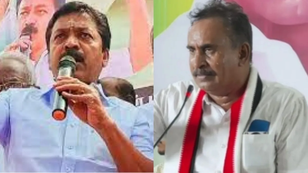 5 மணி நேரம் ஆலோசனை.. சிவி சண்முகம் வீட்டில் கூடிய அதிமுக அதிருப்தி நிர்வாகிகள்.. என்ன நடந்தது?