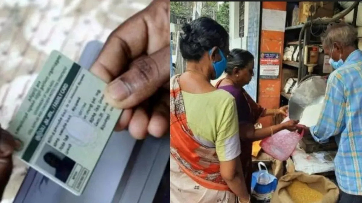 ரேஷன் அட்டைதாரர்களுக்கு முக்கிய அறிவிப்பு.. இன்று தமிழகம் முழுவதும் சிறப்பு முகாம்