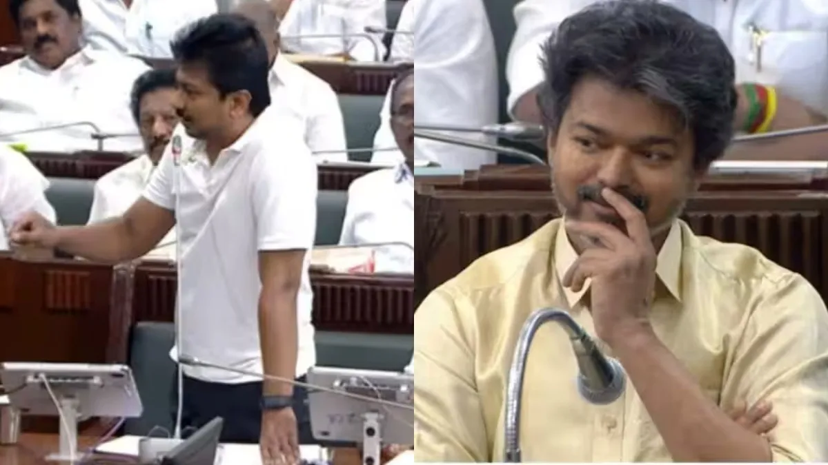 சட்டமன்றத்தில் இன்று உள்துறை மானிய கோரிக்கை.. பக்கா பிளானுடன் திமுக.. சமாளிப்பாரா விஜய்