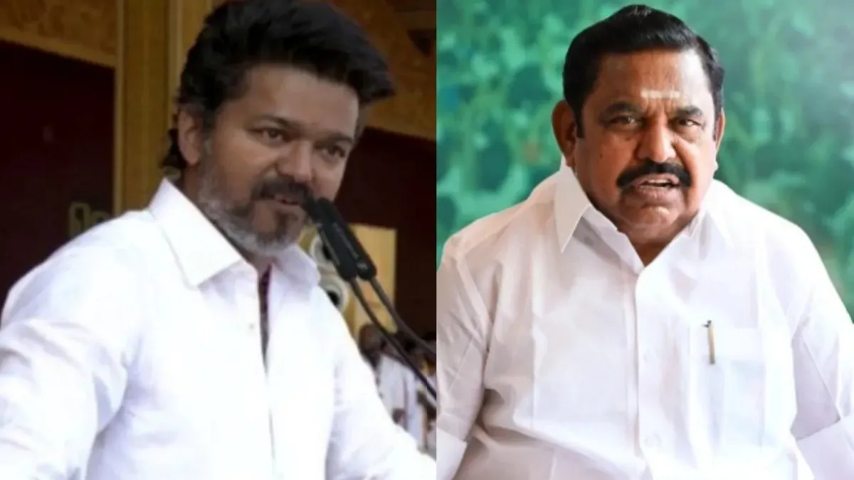 தவெக அரசை கண்டித்து இன்று அதிமுக ஆர்ப்பாட்டம்.. வேலுமணி அணியின் சவாலை சமாளிப்பாரா எடப்பாடி