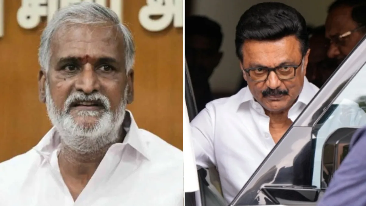 கொளத்தூர் தொகுதி பொறுப்பை பறிக்கும் திமுக.. சேகர்பாபு மீதான நடவடிக்கை.. தீவிரம் காட்டிய ஸ்டாலின்!