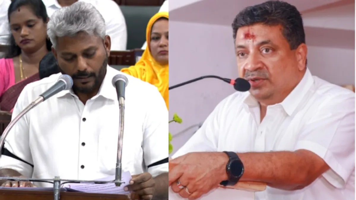 மரிய வில்சனால் பட்ஜெட் உரையை எழுதியிருக்க முடியாது.. யாரோ எழுதிய உரை அது.. சாடிய பிடிஆர்!