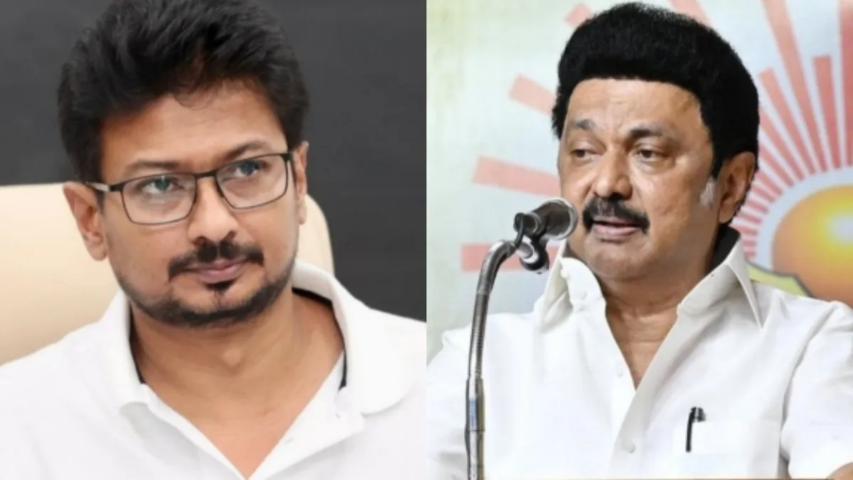 கண்ட்ரோல் இல்லாமல் போயிடும்..கட்சி நம்ம கையில இருக்கனும்! அப்பாவிடம் ஸ்ட்ரெய்ட்டாக சொன்ன உதயநிதி