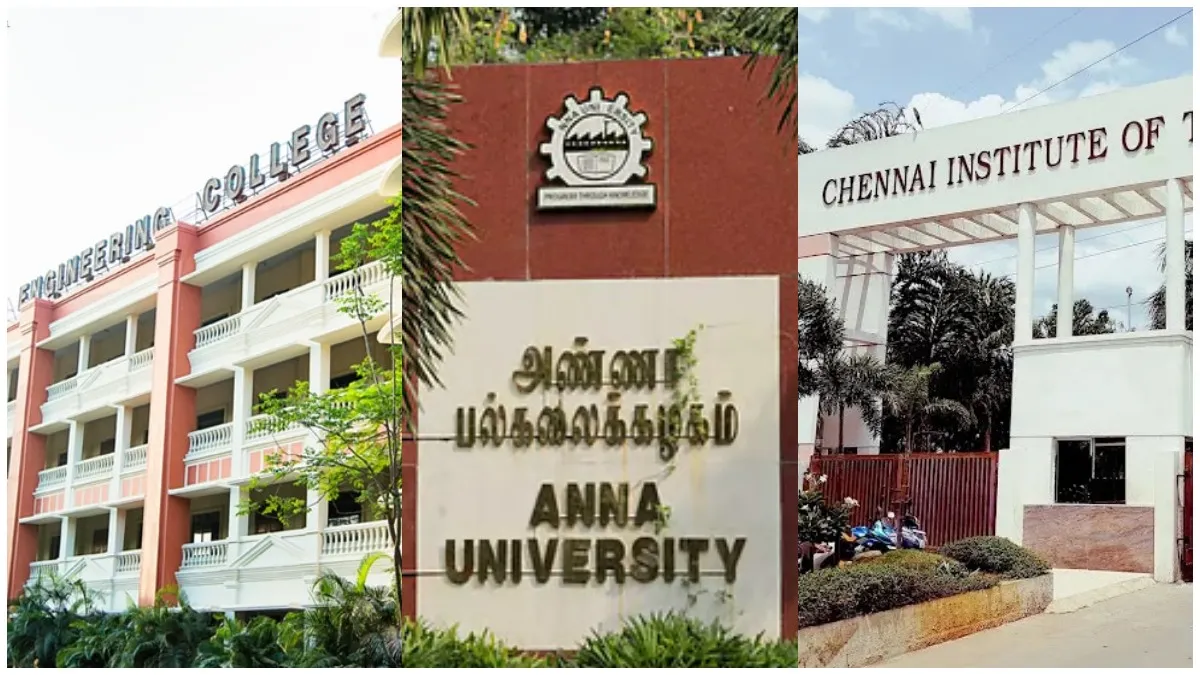 என்ஜினியரிங் கலந்தாய்வு 2026: மாணவர்கள் விரும்பித் தேர்வு செய்த டாப் 10 கல்லூரிகளின் பட்டியல்