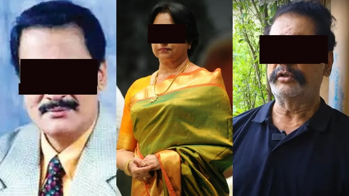 பிரபல நடிகையின் பணத்தில் சொகுசு வாழ்க்கை! 3 பெண்களை ஏமாற்றிய "ஒயிட் காலர்" அழகன் உண்மையில் அனாதையா?