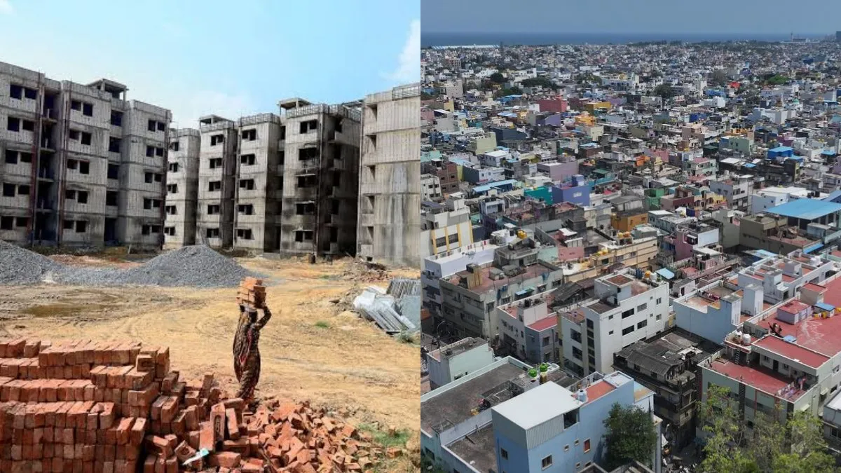 வீடு கட்டுவோருக்கு குட் நியூஸ்.. தமிழ்நாட்டில் 5,000 சதுர அடி வரை உடனடி பிளான் அனுமதி! புதிய விதிகள்