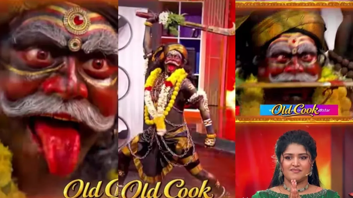 கருப்பனுக்கு வந்த சோதனையா? குக் வித் கோமளியில் புகழ் ஆட்டம்.. பாவம் அவரை விட்ருங்க! வந்தாச்சு விவாதம்