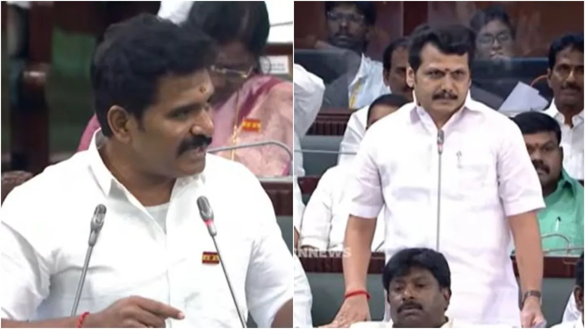 4 பக்கங்கள் தான் மாற்றம்.. மின்சார துறை கொள்கை விளக்க குறிப்பு.. டேட்டாவுடன் வந்த செந்தில் பாலாஜி!