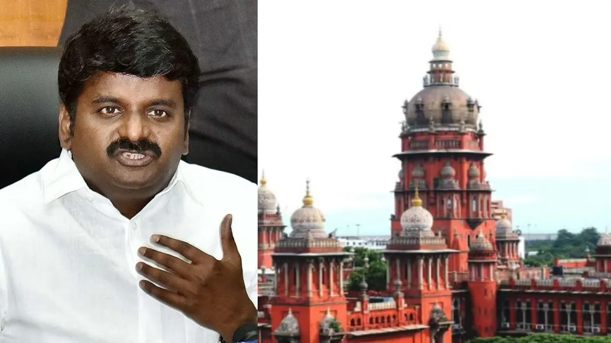 சி விஜயபாஸ்கர் மீது ரூ.4 கோடி மோசடி புகார்.. ஆலங்குடி அதிமுக வேட்பாளர் உயர்நீதிமன்றத்தில் மனு