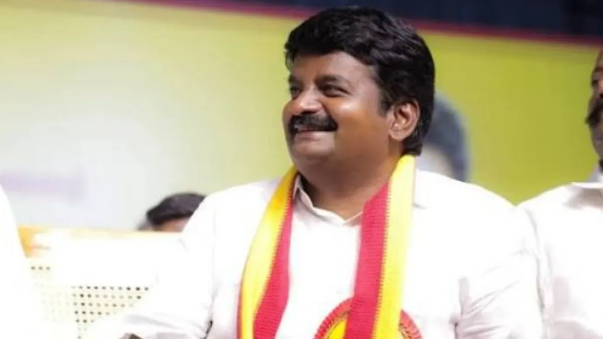 "பிறக்கிற குழந்தையும் விஜய் மாமா என்றுதான் அழைக்கிறது".. தவெகவினரை குஷியாக்கிய விஜயபாஸ்கர்!