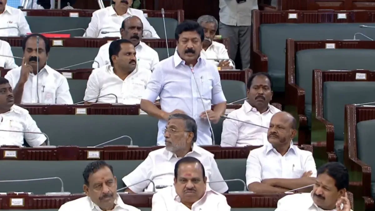 "இந்த 'வெற்றி' ஆட்சியிலாவது செய்வீர்களா?".. விஜய் அரசுக்கு முக்கிய கோரிக்கையை வைத்த சி.வி.சண்முகம்!