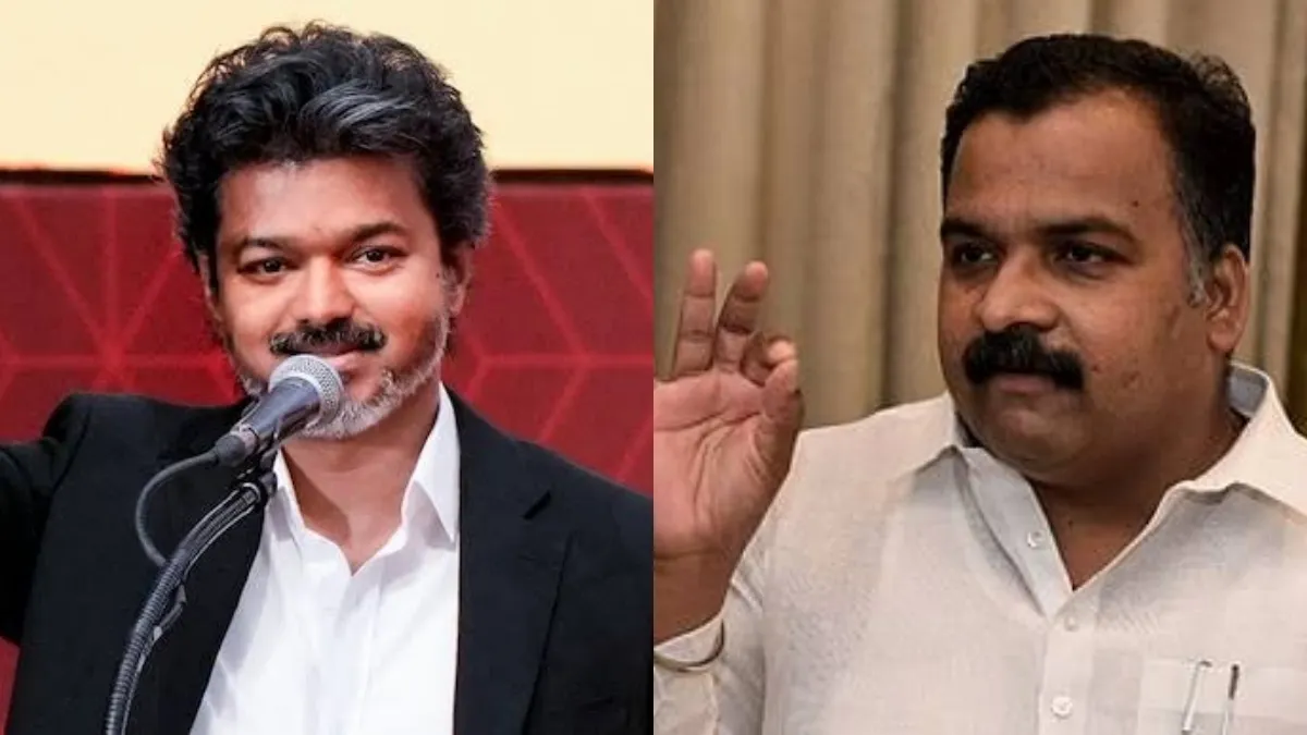 தவெகவினரை சீரியஸாக எடுத்து கொள்ளாதீங்க.. விஜய் பிரதமர் வேட்பாளரா? முடித்துவிட்ட மாணிக்கம் தாகூர்