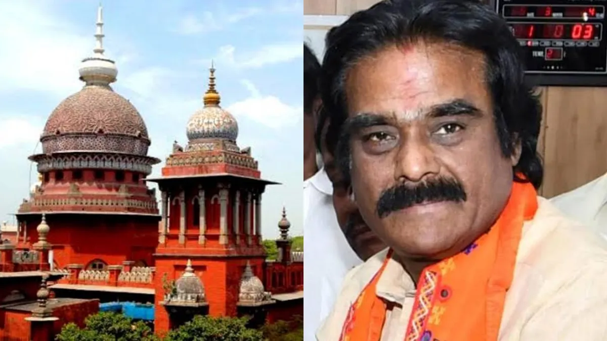 தேவநாதன் என்ன சுதந்திர போராட்ட தியாகியா? அவர் சிறையிலேயே இருக்கட்டும்! சென்னை உயர்நீதிமன்றம் காட்டம்