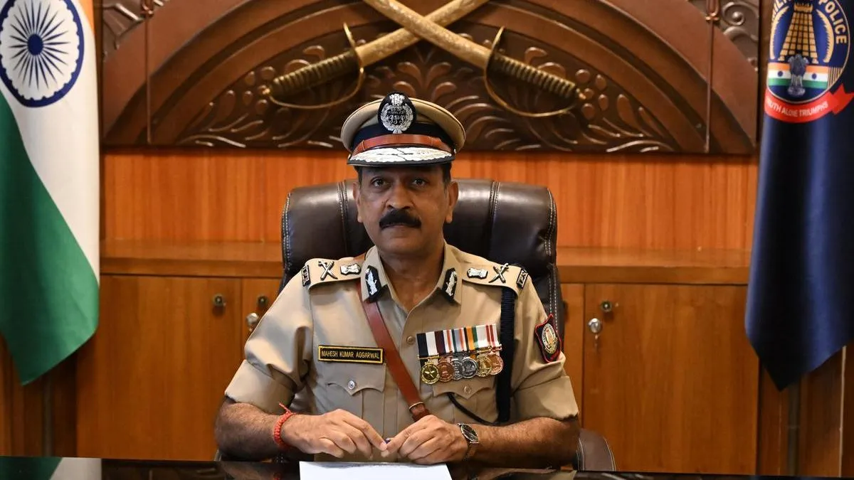 போலீஸ் மீதான ஊழல் புகாரை தெரிவிக்க தனி பிரிவு உருவாக்கம்.. டிஜிபி சொன்ன முக்கிய விஷயம்!