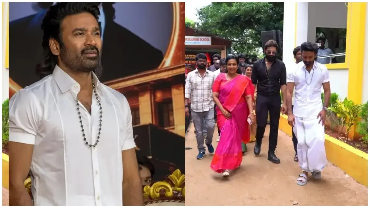அரசியல் களத்தில் தனுஷ்.. எடுத்த உடன் கோவையை தேர்வு செய்தது ஏன்?