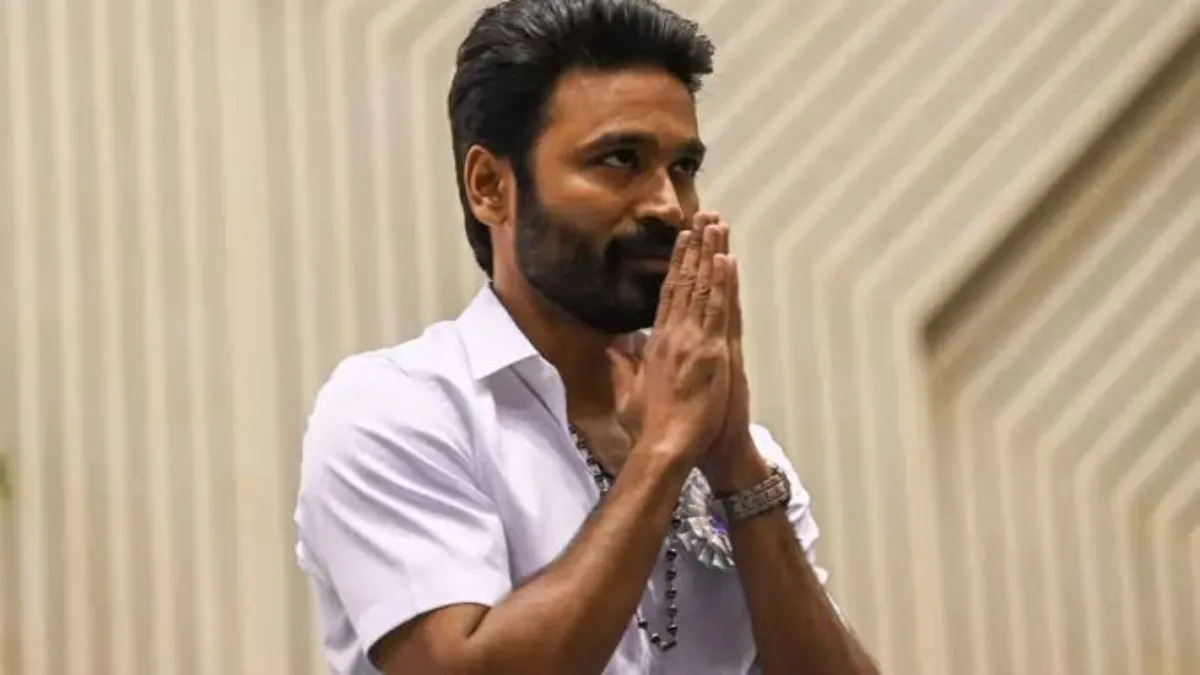 நடிகர் தனுஷ் அரசியல் வருகை? கோவையில் அமைச்சர் சம்பத் தடாலடி பதில்