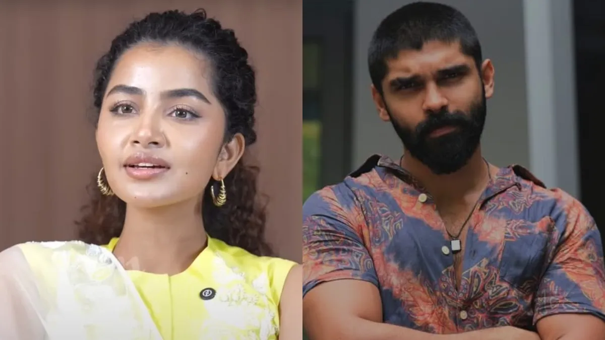 நடிகர் துருவ் விக்ரம் போட்ட பதிவு.. இதுதான் சர்ச்சைக்கு பதிலடியா? அதிக ஷேர் ஆகும் ஸ்டோரி