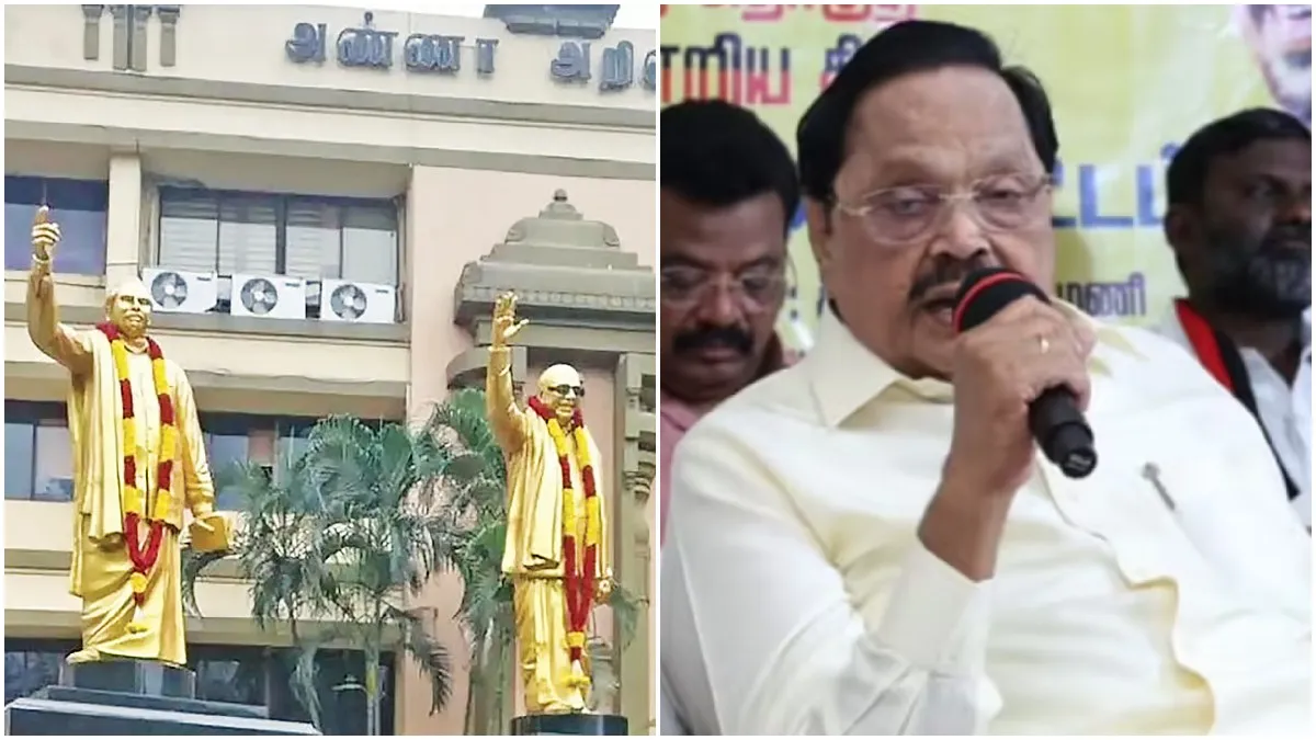 ஆகஸ்ட் 22ல் கூடுகிறது திமுக செயற்குழு.. ஆக்‌சனுக்கு ரெடியான ஸ்டாலின்.. துரைமுருகன் அறிவிப்பு!