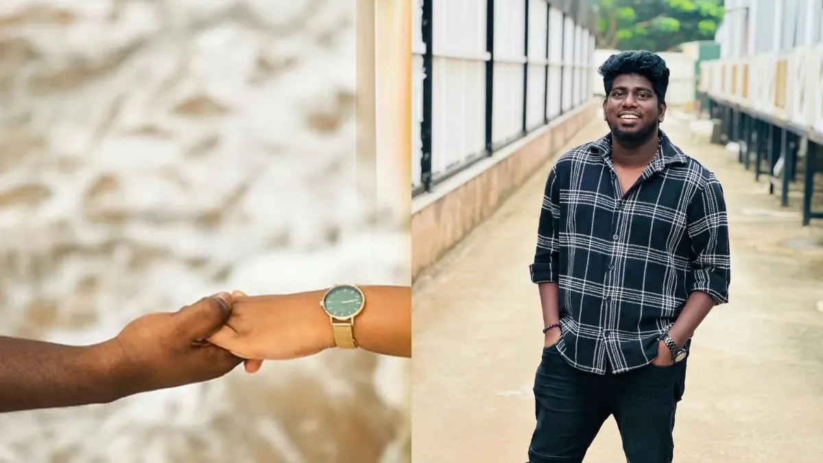 விஜய் டிவி டிஜே பிளாக்குக்கு கல்யாணம்.. மணப்பெண் யார் தெரியுமா? இன்னும் 9 நாள் தான்!