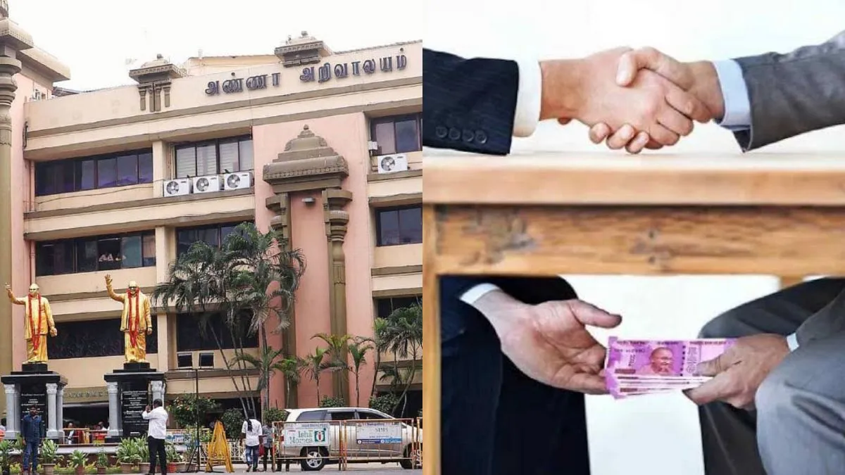 ஆளும் கட்சியுடன் அண்டர்டேபிள் டீலிங்? இன்ஷியல் ‘லு’ மாஜிக்கு சிக்கல்! ஸ்கெட்ச் போட்ட அறிவாலயம்! பரபர