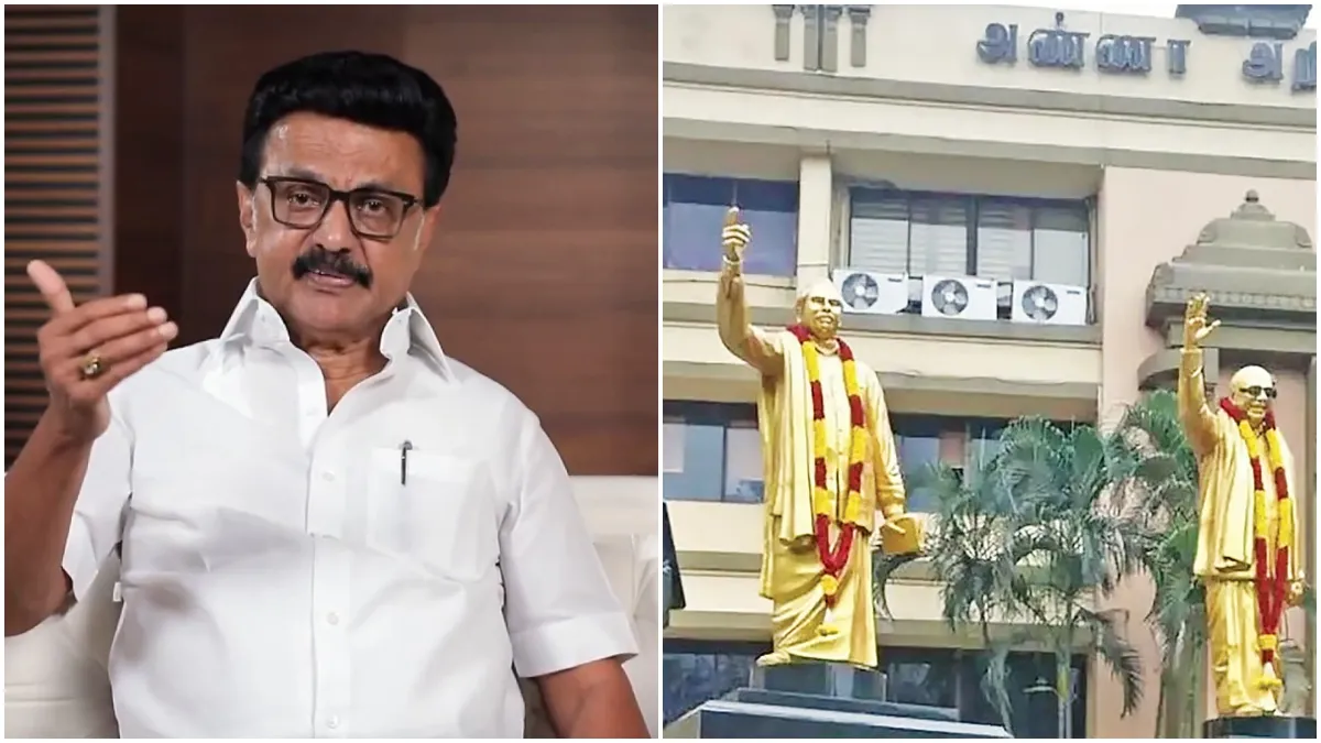 திமுக செயற்குழு கூட்டம்.. நிறைவேற்றப்பட்ட தீர்மானங்கள் என்ன? சீனியர்களுக்கு செக் வைத்த ஸ்டாலின்!