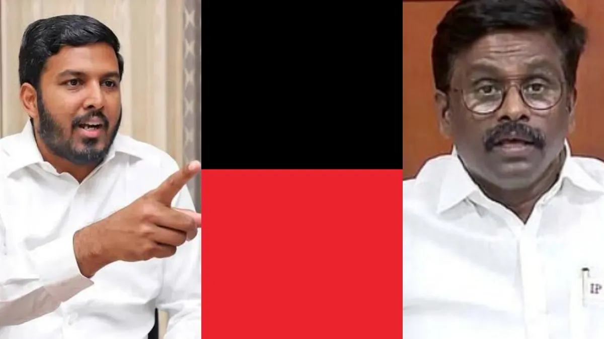 ஆளூர் ஷாநவாஸ் லேபிள்.. பரந்தாமனின் கெத்து.. திமுக இந்த ரூட்டைதான் கையில் எடுக்க வேண்டும்: கோடீஸ்வரன்